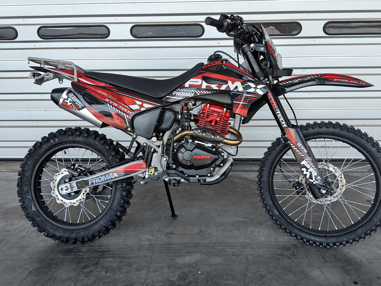 Кроссовый мотоцикл PROMAX MX350PR в Нефтекамске