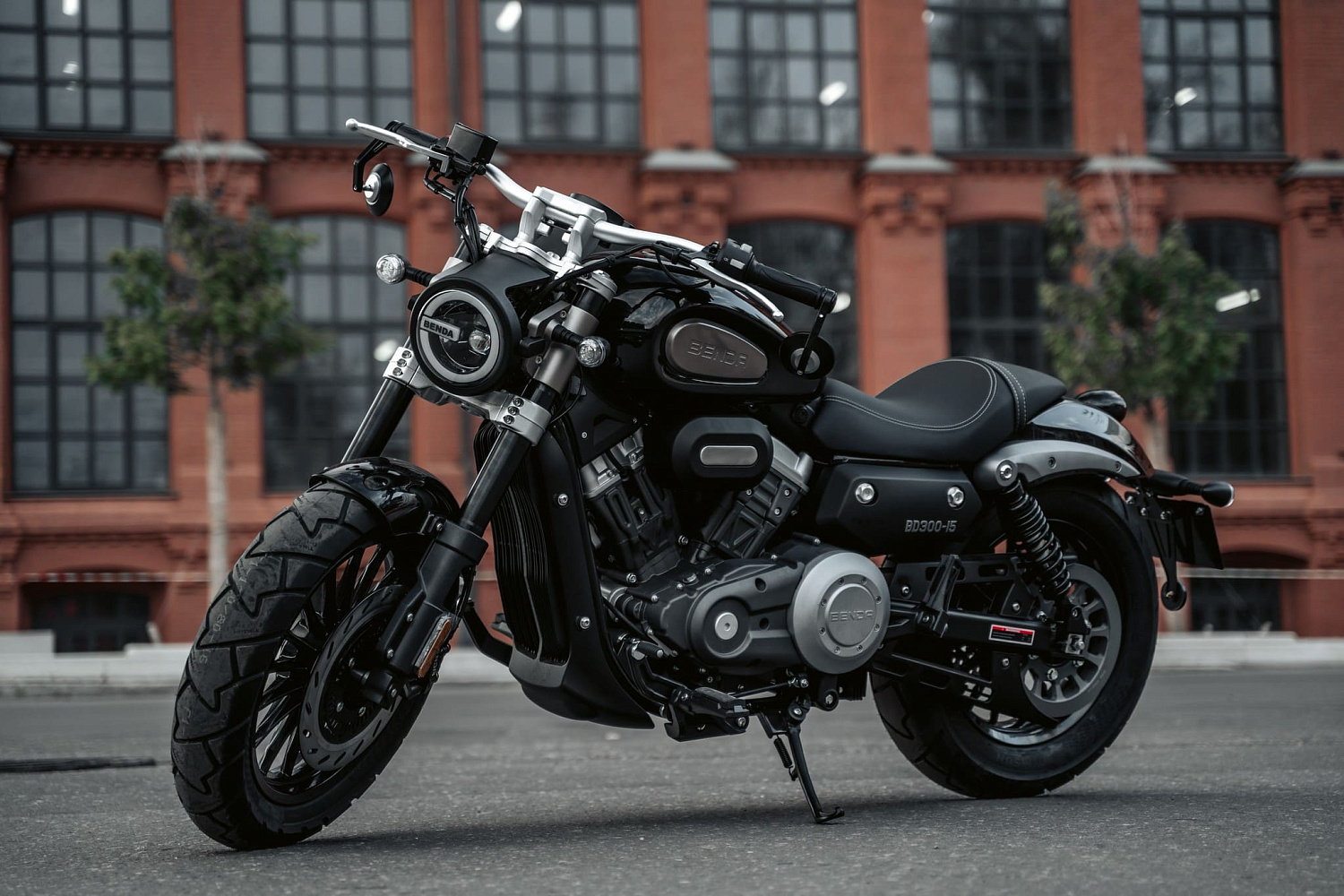 Мотоцикл Benda Chinchilla 300 в Нефтекамске