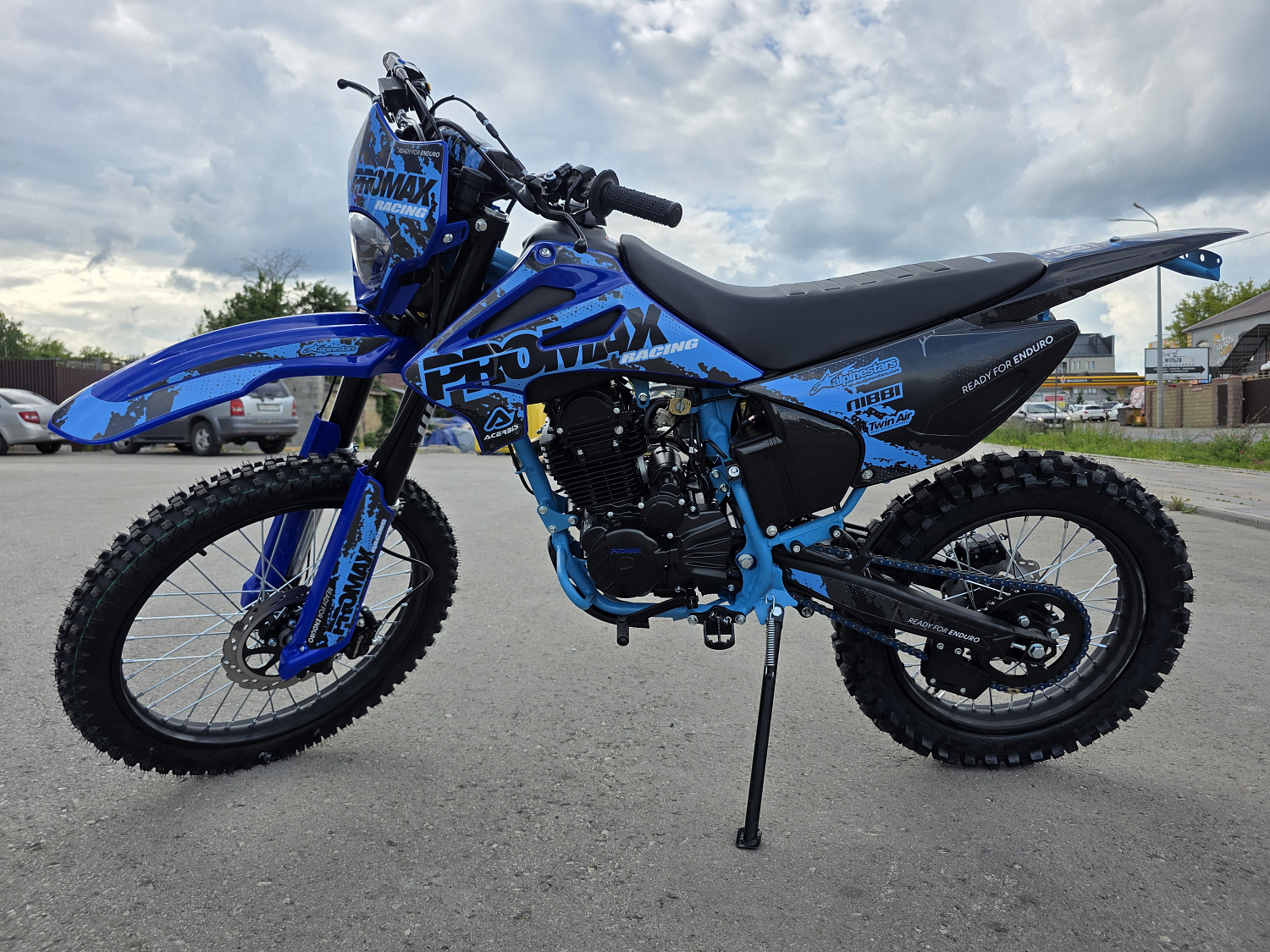 Кроссовый мотоцикл PROMAX MX280 BigBore 300cc в Нефтекамске