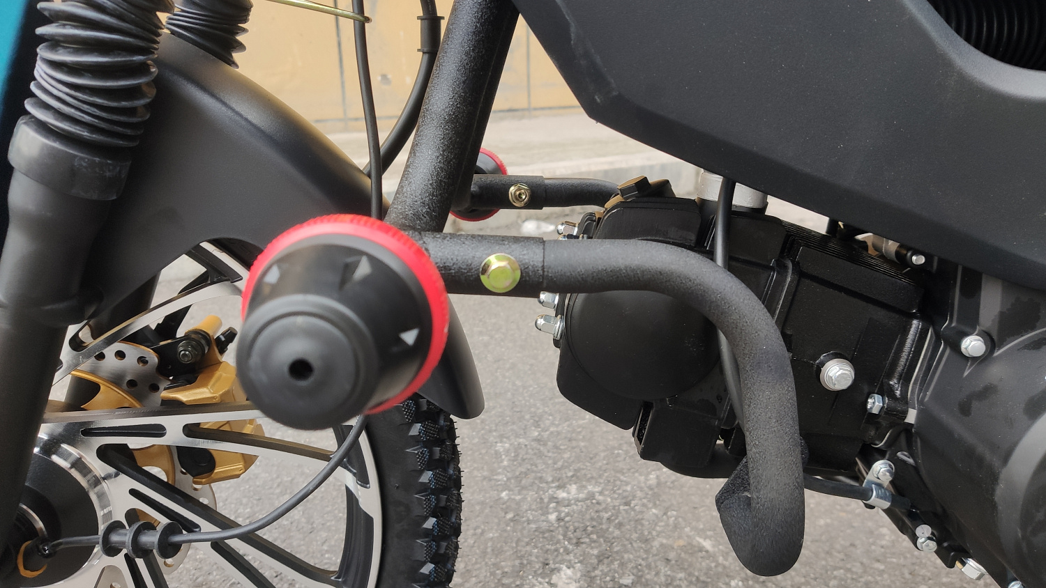 Мопед FAIDET SKIFF RS150 (49) в Нефтекамске