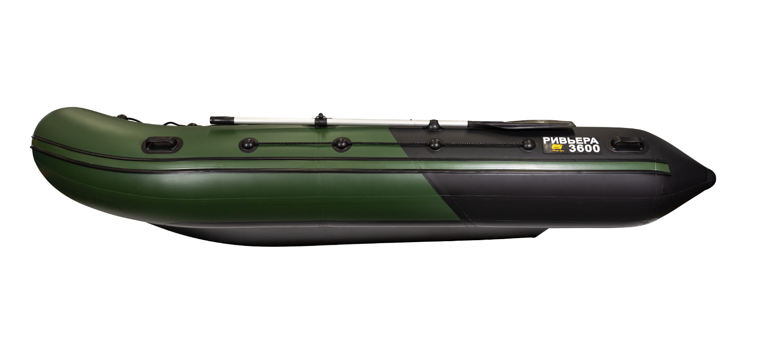 Лодка Ривьера Максима 3600 СК в Нефтекамске