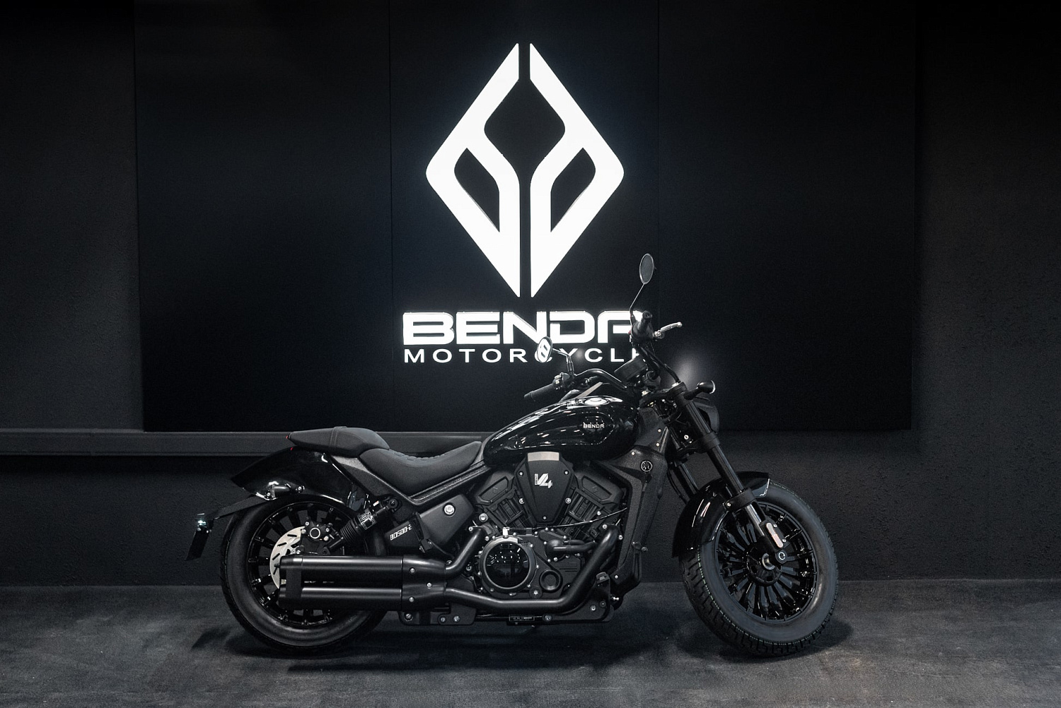 Мотоцикл Benda DarkFlag 500 в Нефтекамске