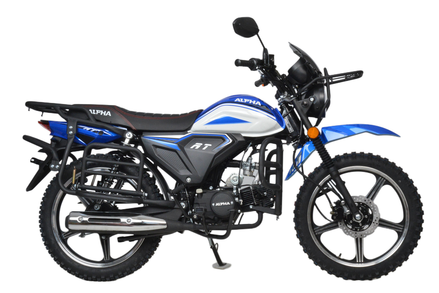 Мопед PROMAX ALPHA DIRT 150(49) в Нефтекамске