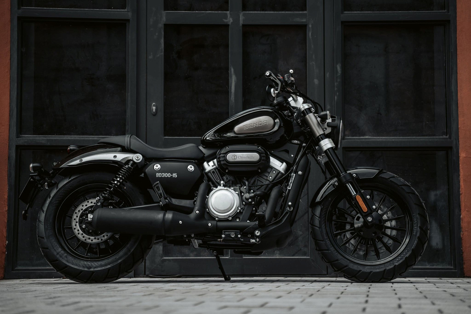 Мотоцикл Benda Chinchilla 300 в Нефтекамске