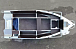 Алюминиевая лодка Wyatboat-390РМ в Нефтекамске