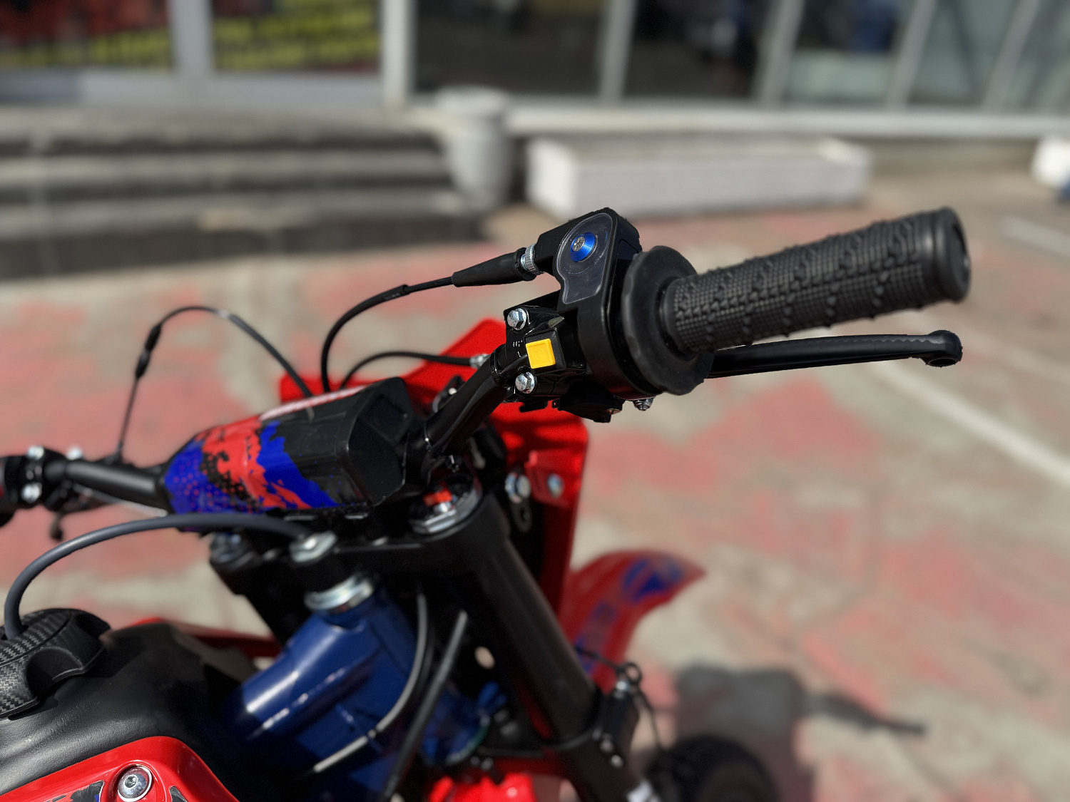 Кроссовый мотоцикл PROMAX MX250 в Нефтекамске