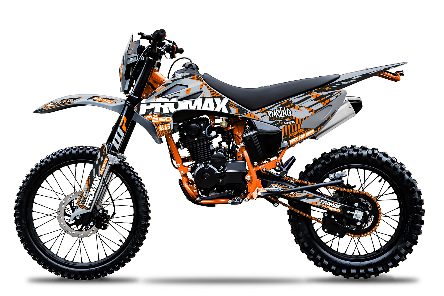 Кроссовый мотоцикл PROMAX MX250 в Нефтекамске