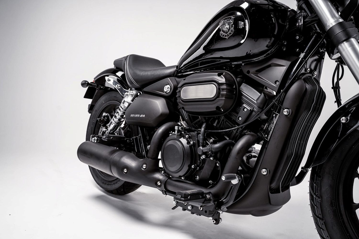 Мотоцикл Benda Funrider 125 в Нефтекамске