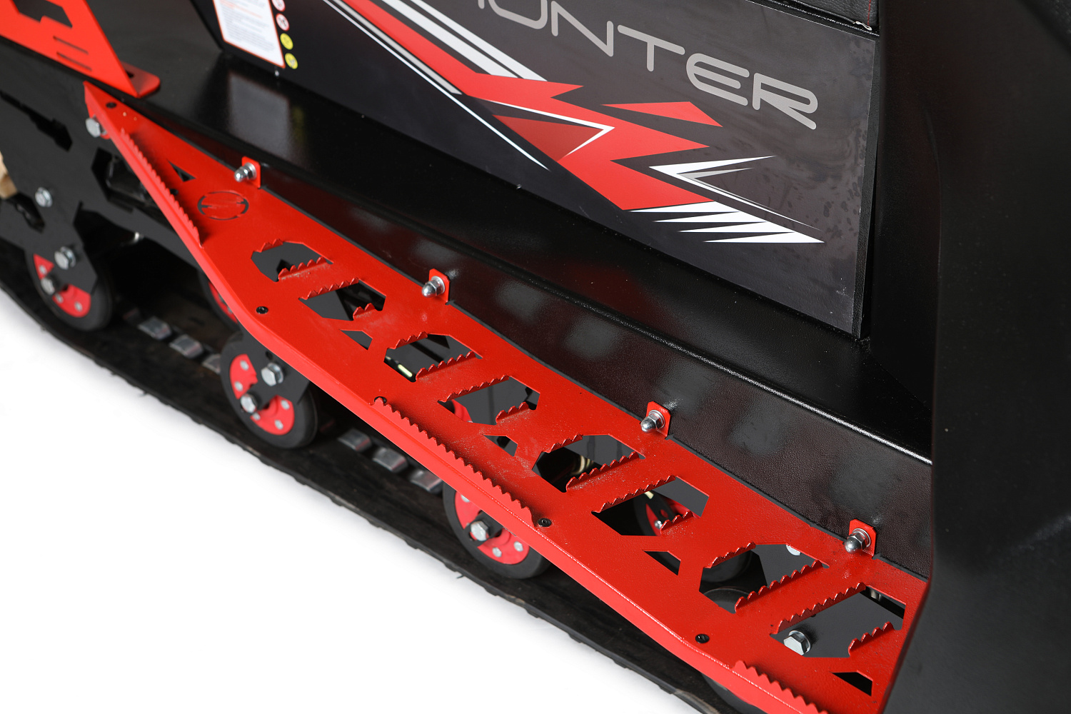 Снегоход IKUDZO HUNTER 600LK 20 V2 в Нефтекамске