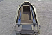 Алюминиевая лодка Wyatboat-340 РМ в Нефтекамске