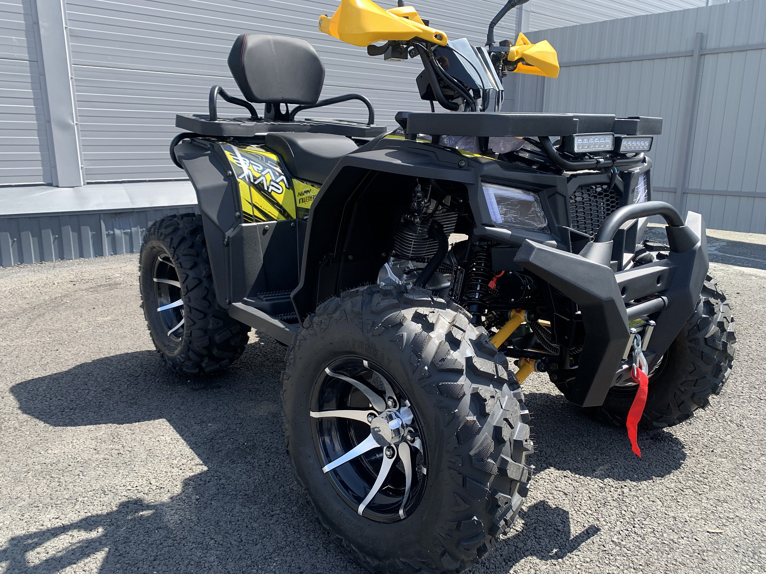 Квадроцикл PROMAX TAURUS 300 MAX-PRO в Нефтекамске