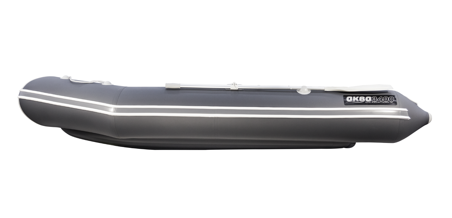 Лодка АКВА 3400 НДНД в Нефтекамске