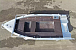 Алюминиевая лодка Wyatboat-390РМ в Нефтекамске