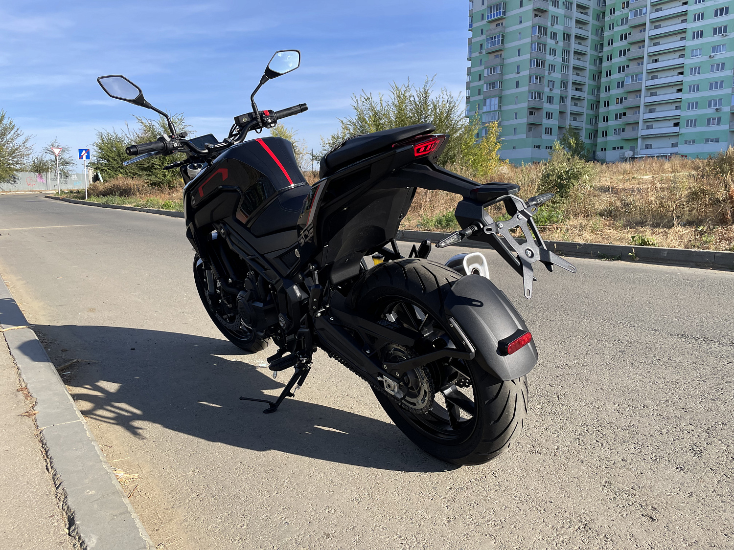 Мотоцикл STELS M502N в Нефтекамске