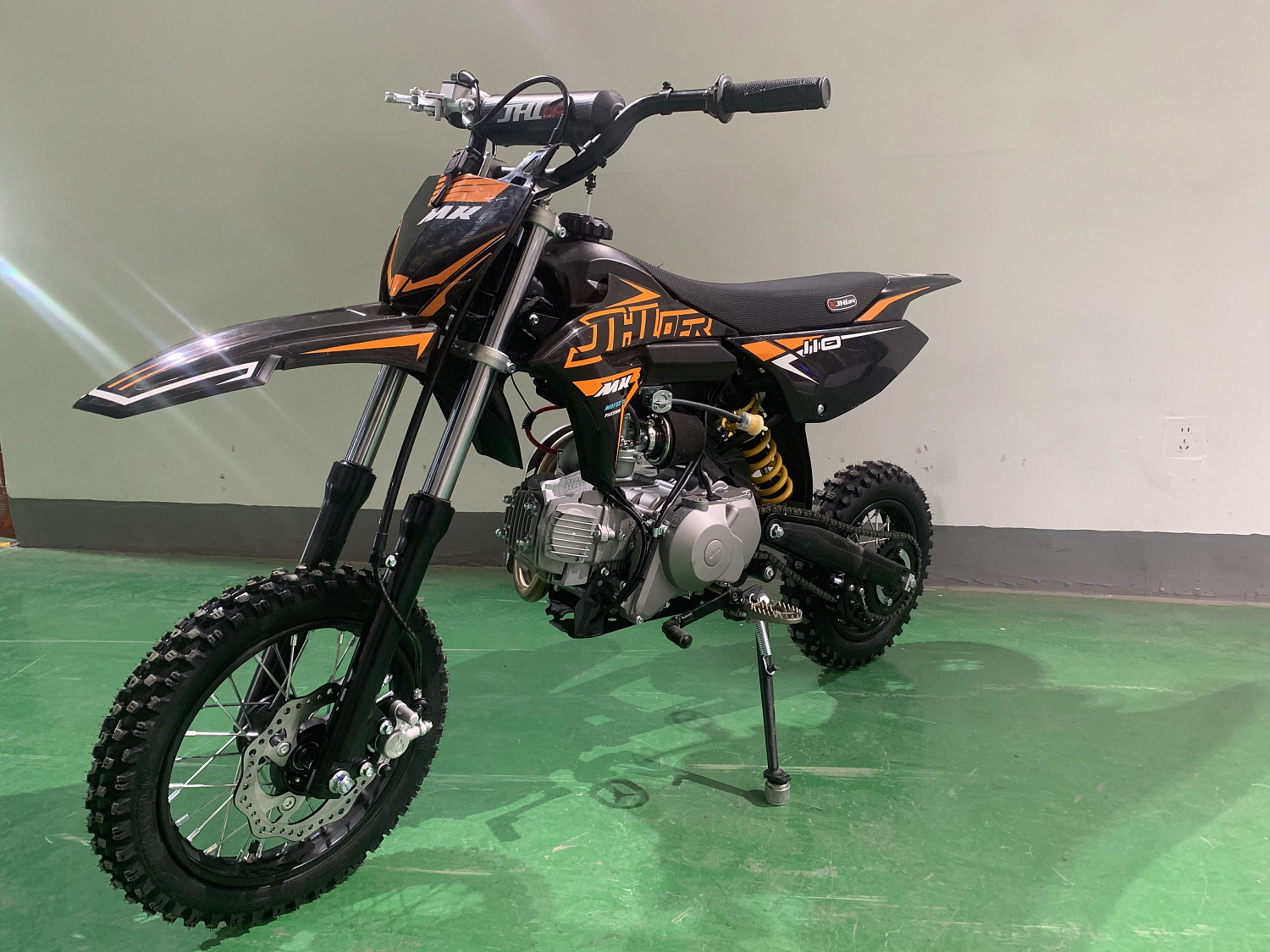 Питбайк JHLMOTO JHL MK110 (12/10) в Нефтекамске