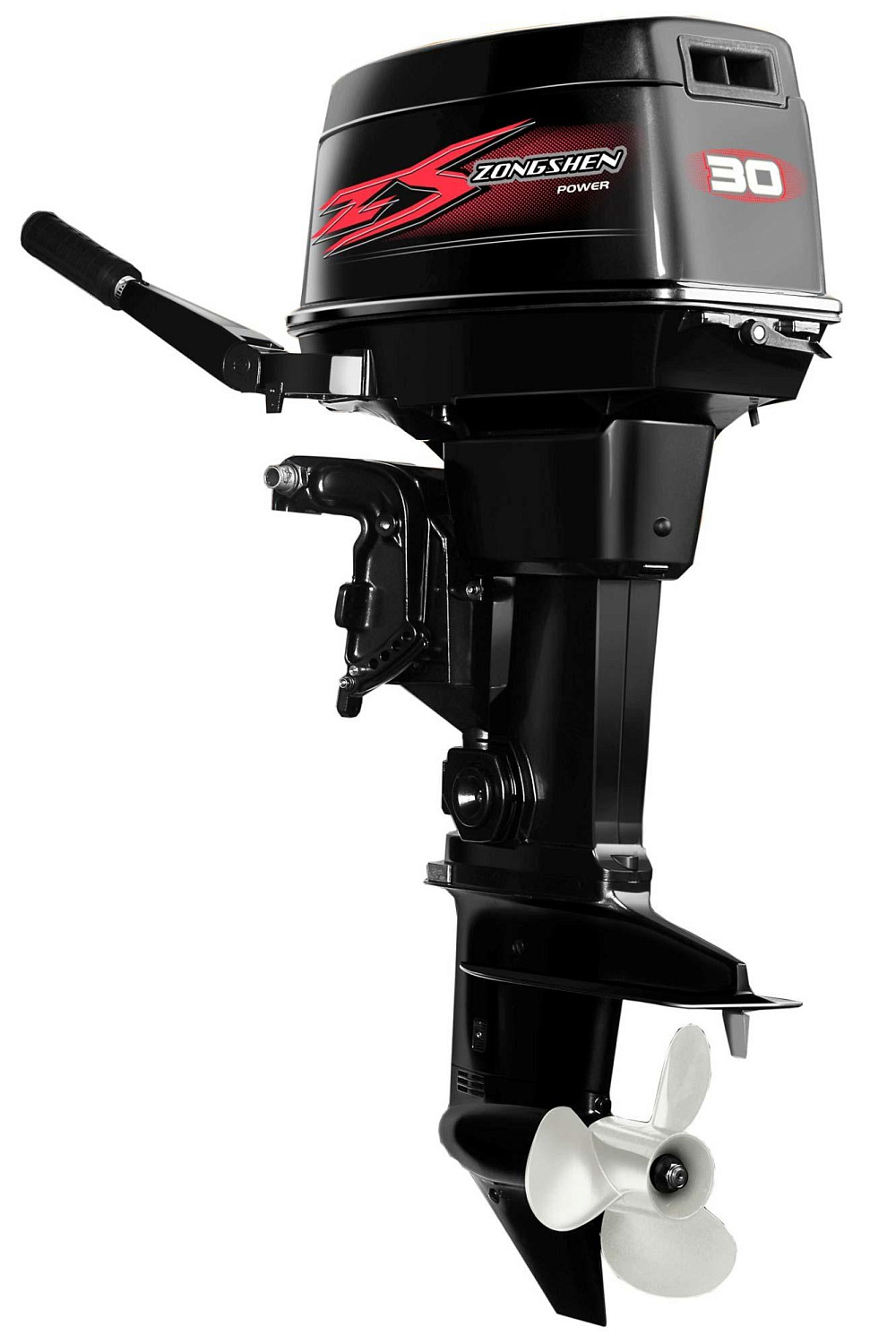 Лодочный мотор Zongshen T30 в Нефтекамске