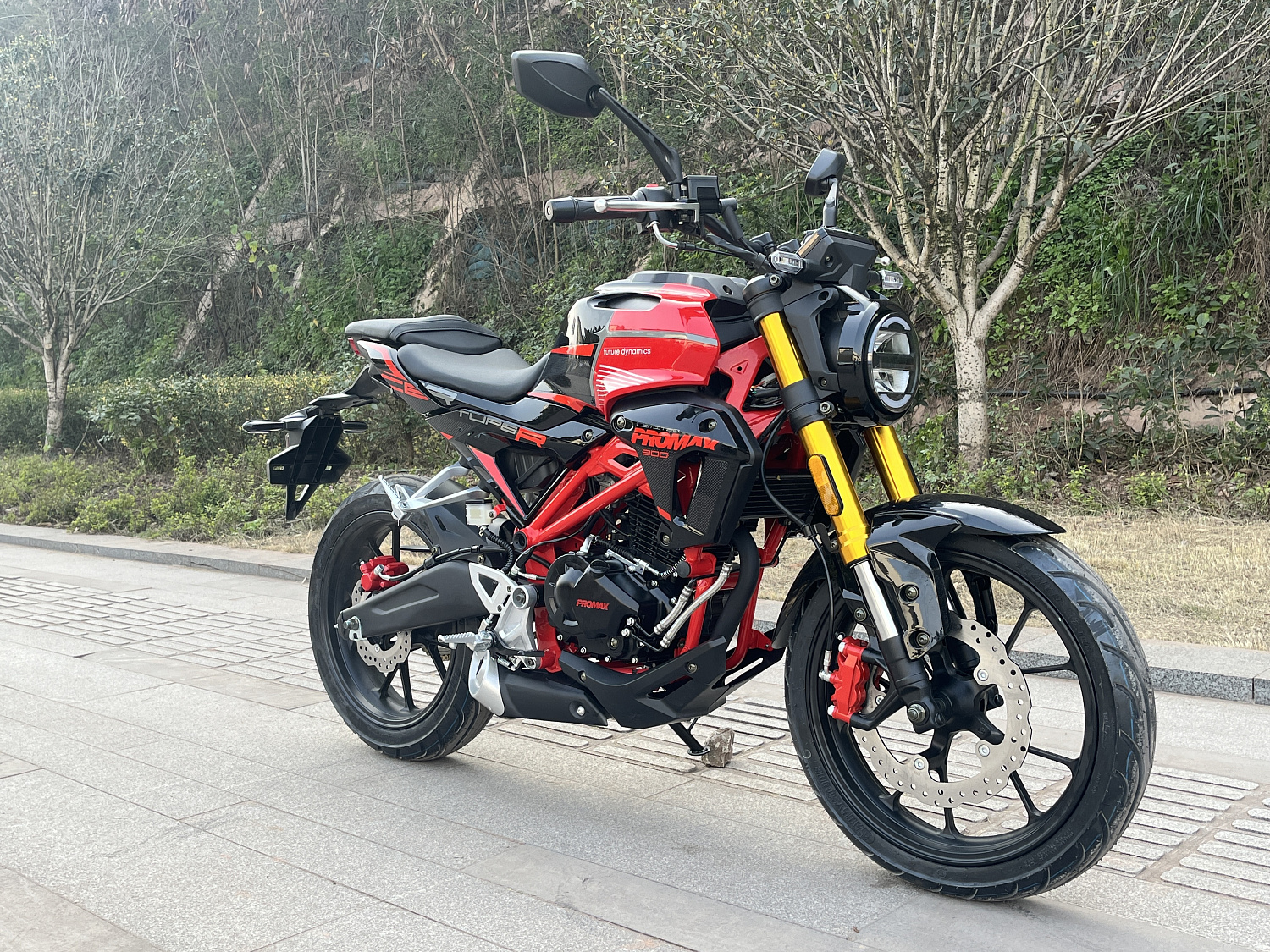 Мотоцикл PROMAX CB300 в Нефтекамске