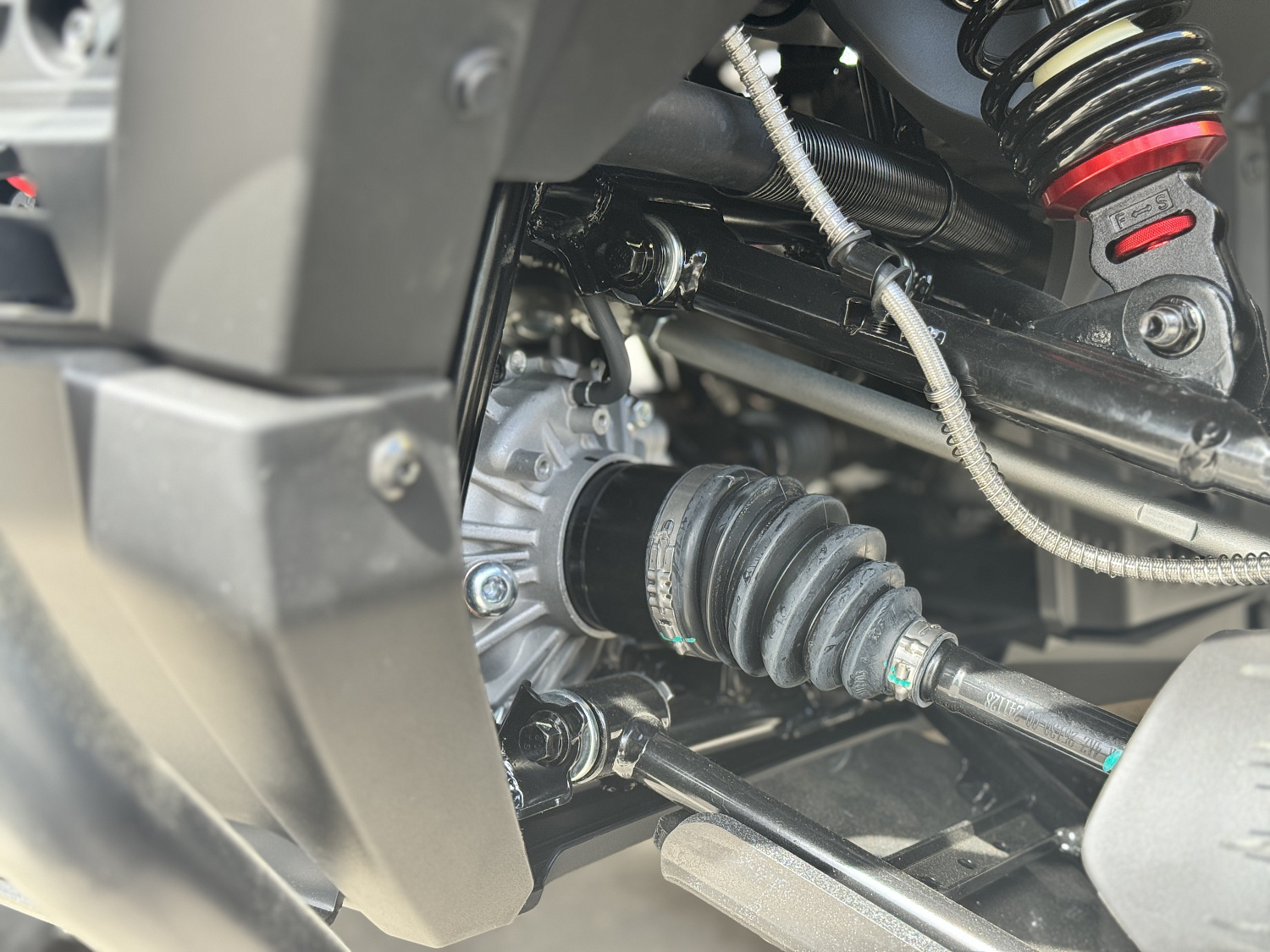 Квадроцикл HND QRX 650 PRO в Нефтекамске