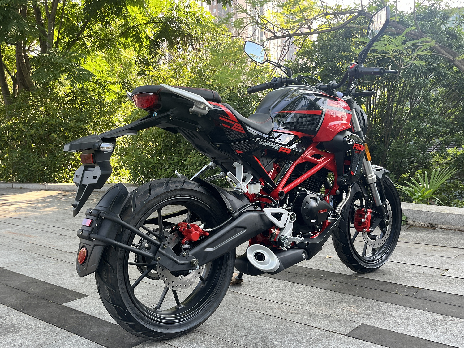 Мотоцикл PROMAX CB300 в Нефтекамске