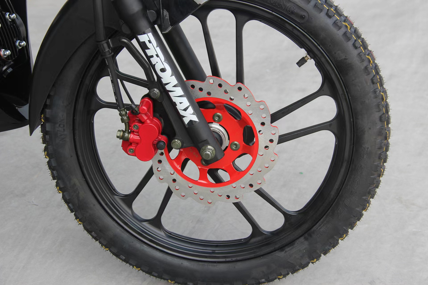 Мопед PROMAX STREET CROSS MAX 150 (49) в Нефтекамске