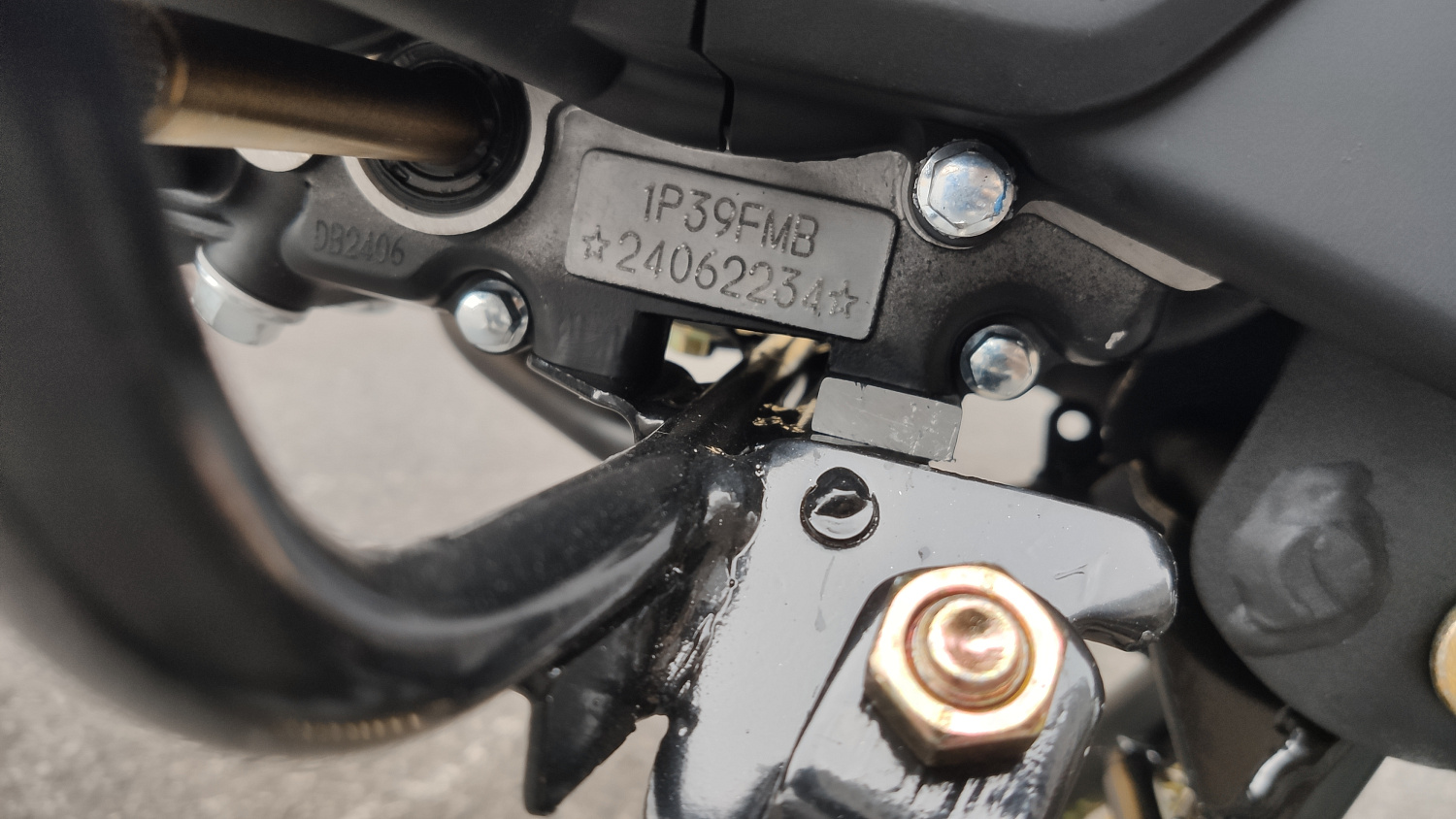 Мопед FAIDET SKIFF RS150 (49) в Нефтекамске