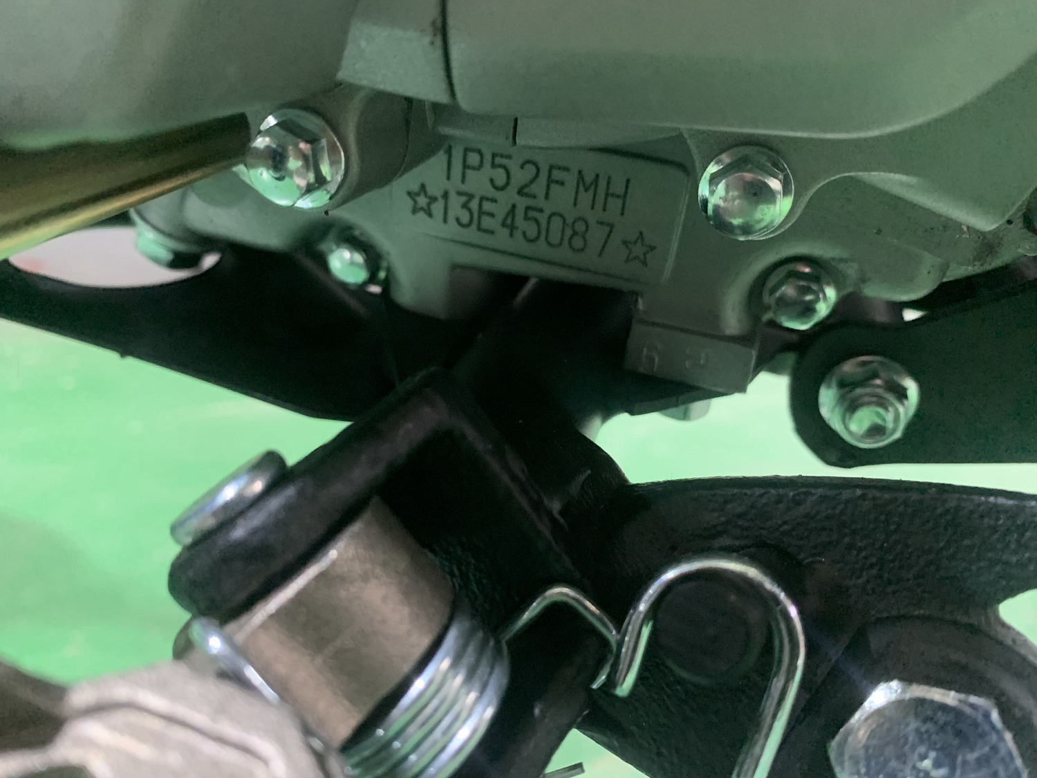 Питбайк JHLMOTO JHL MK110 (12/10) в Нефтекамске