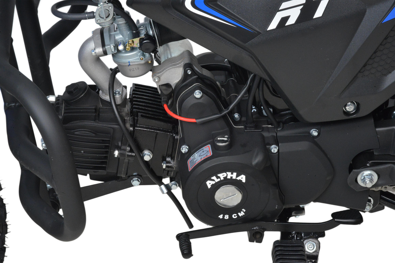 Мопед PROMAX ALPHA DIRT 150(49) в Нефтекамске