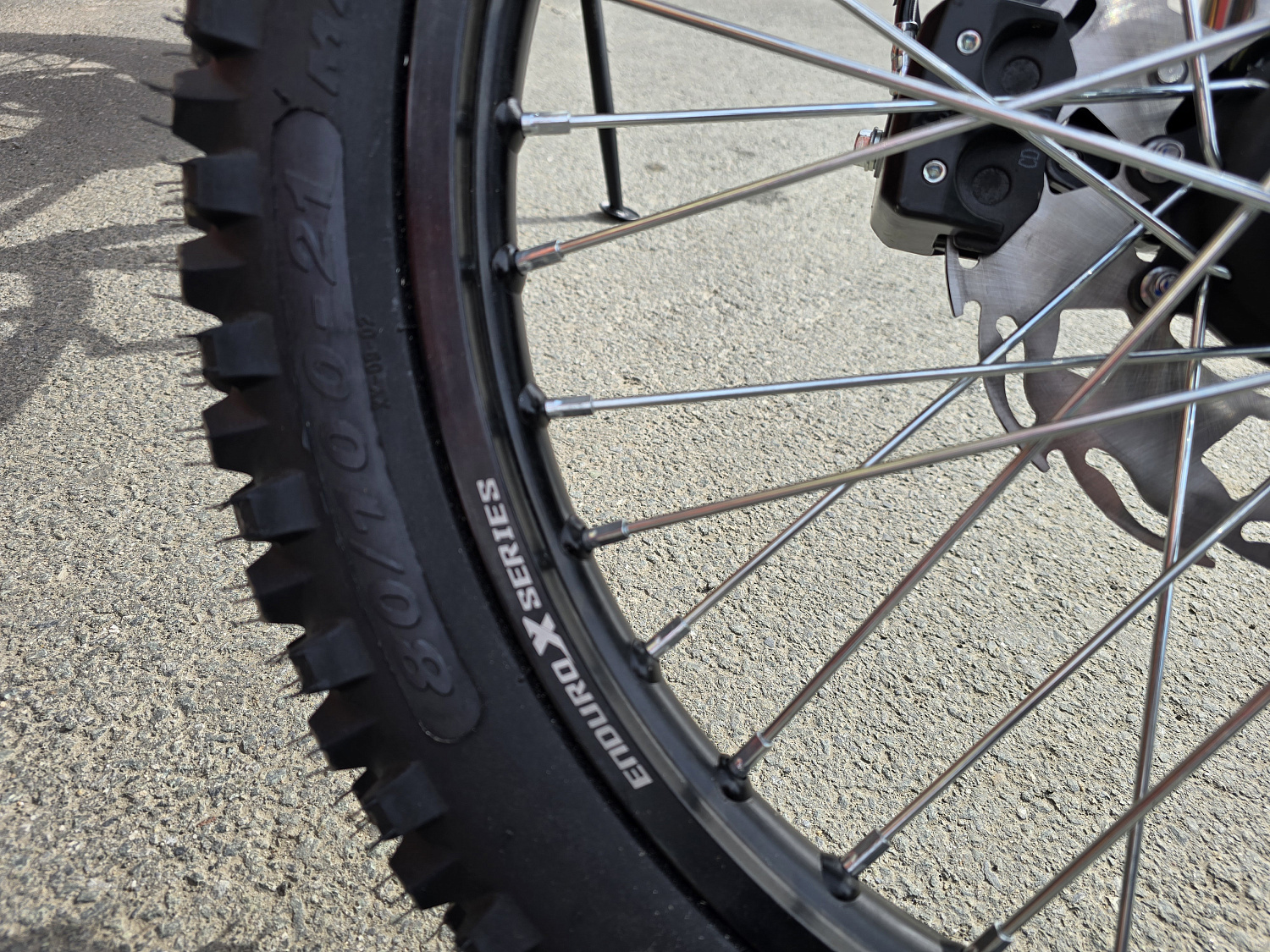 Кроссовый мотоцикл PROMAX INFERNO 380 (4 valves, 5 gears) в Нефтекамске