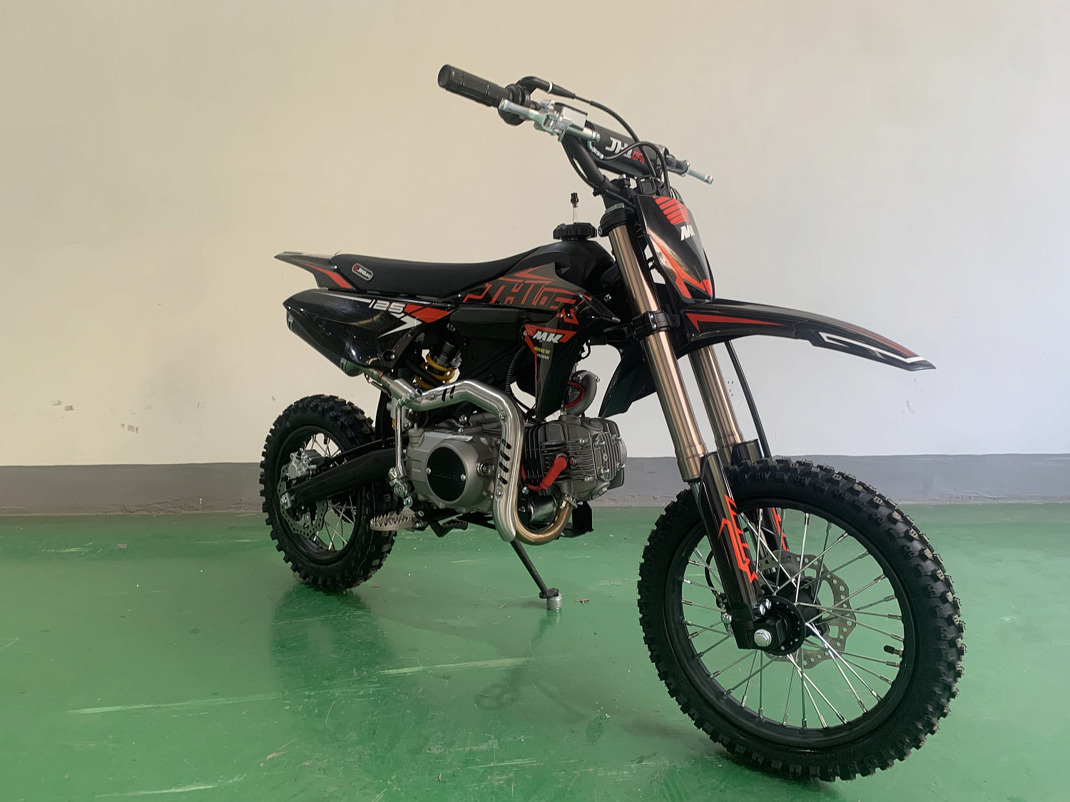 Питбайк JHLMOTO JHL MK125 (14/12) в Нефтекамске