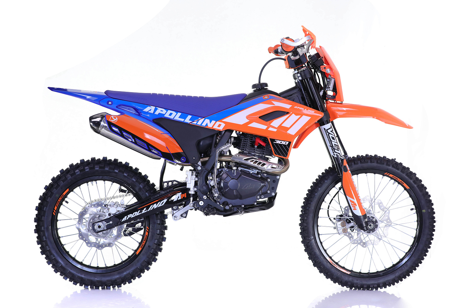 Кроссовый мотоцикл YACOTA Apollino AM 300 в Нефтекамске