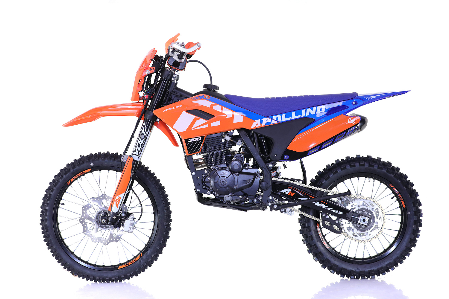 Кроссовый мотоцикл YACOTA Apollino AM 300 в Нефтекамске