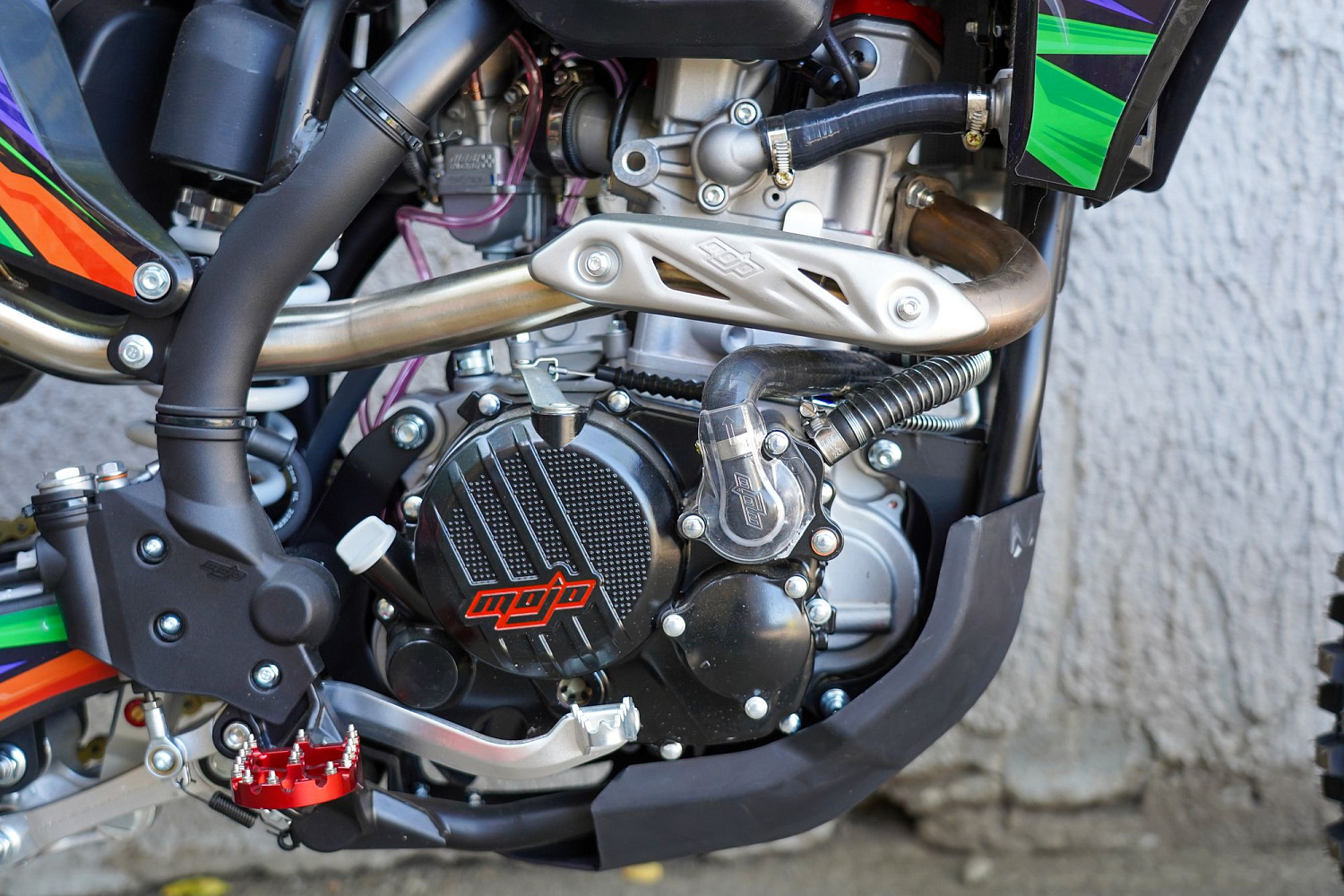 Эндуро / кроссовый мотоцикл BSE T7 Joker (ZS174-5А) Sport в Нефтекамске