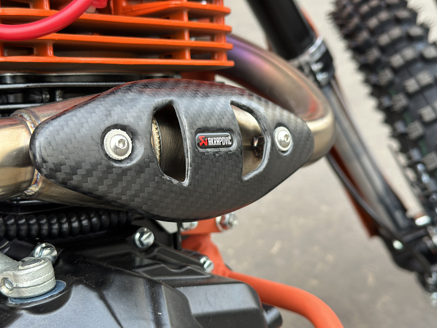 Кроссовый мотоцикл PROMAX MX280 в Нефтекамске