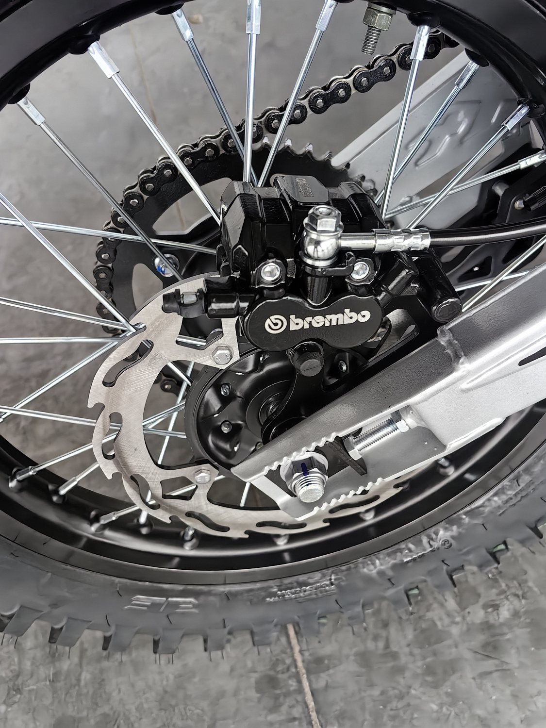 Кроссовый мотоцикл PROMAX INFERNO 380 (4 valves, 6 gears) в Нефтекамске