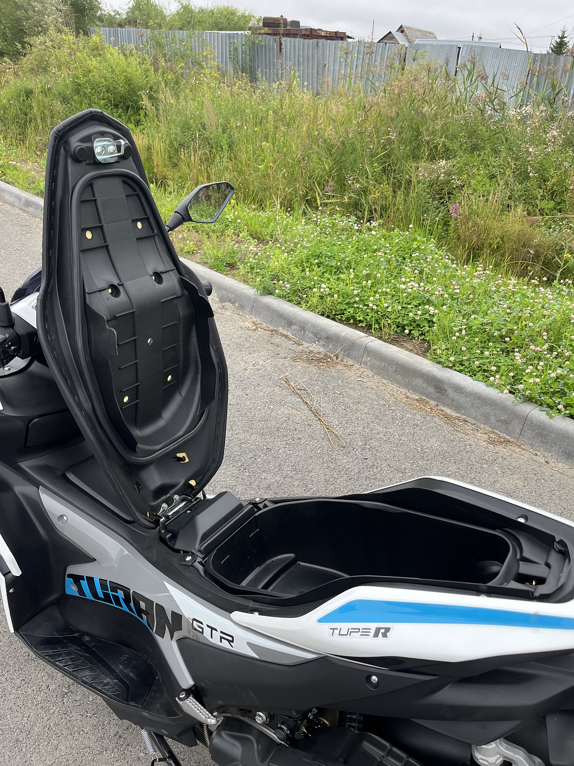 Скутер PROMAX TURAN 250 (49) в Нефтекамске