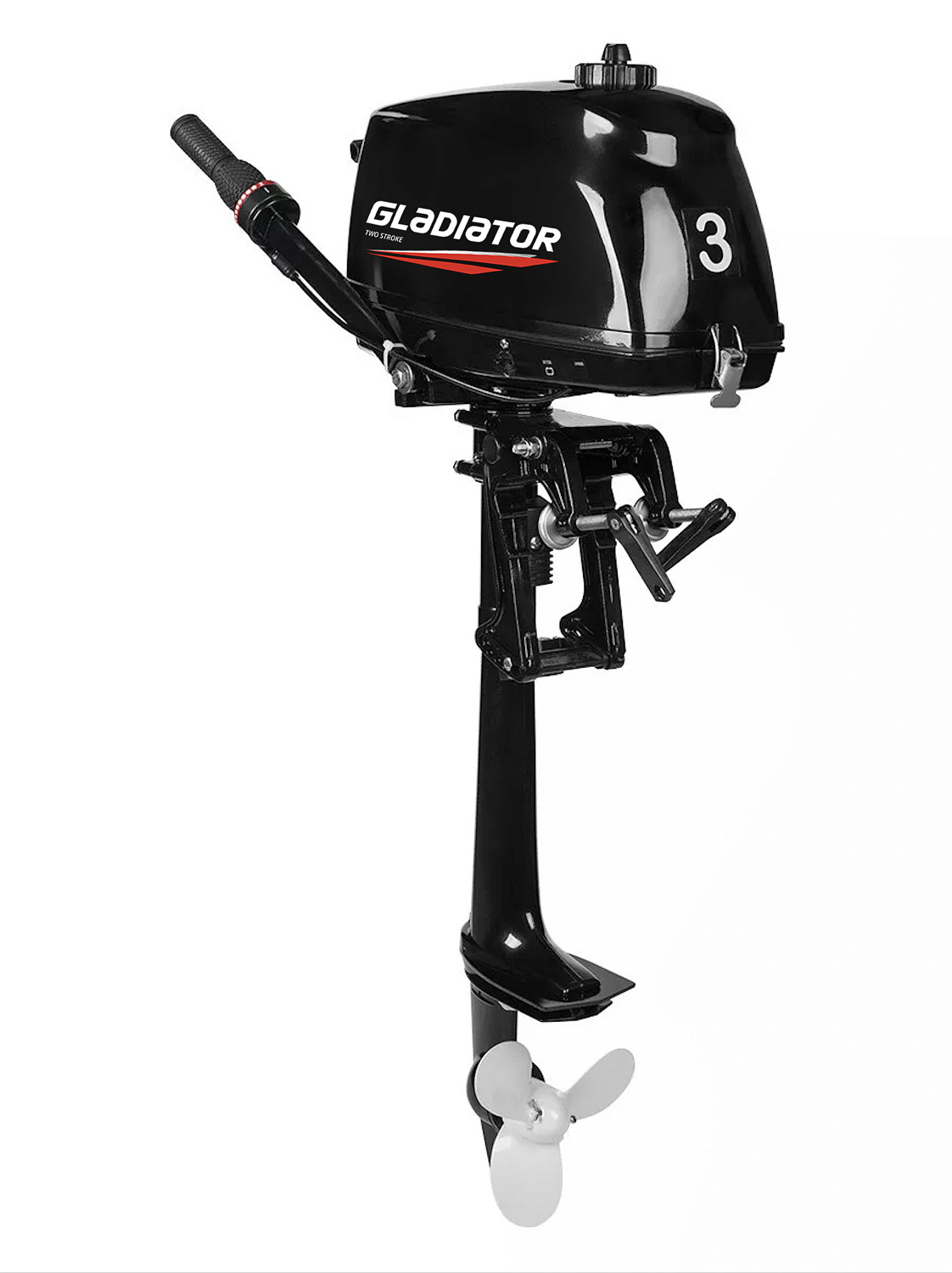 ЛОДОЧНЫЙ МОТОР GLADIATOR G3FHS в Нефтекамске