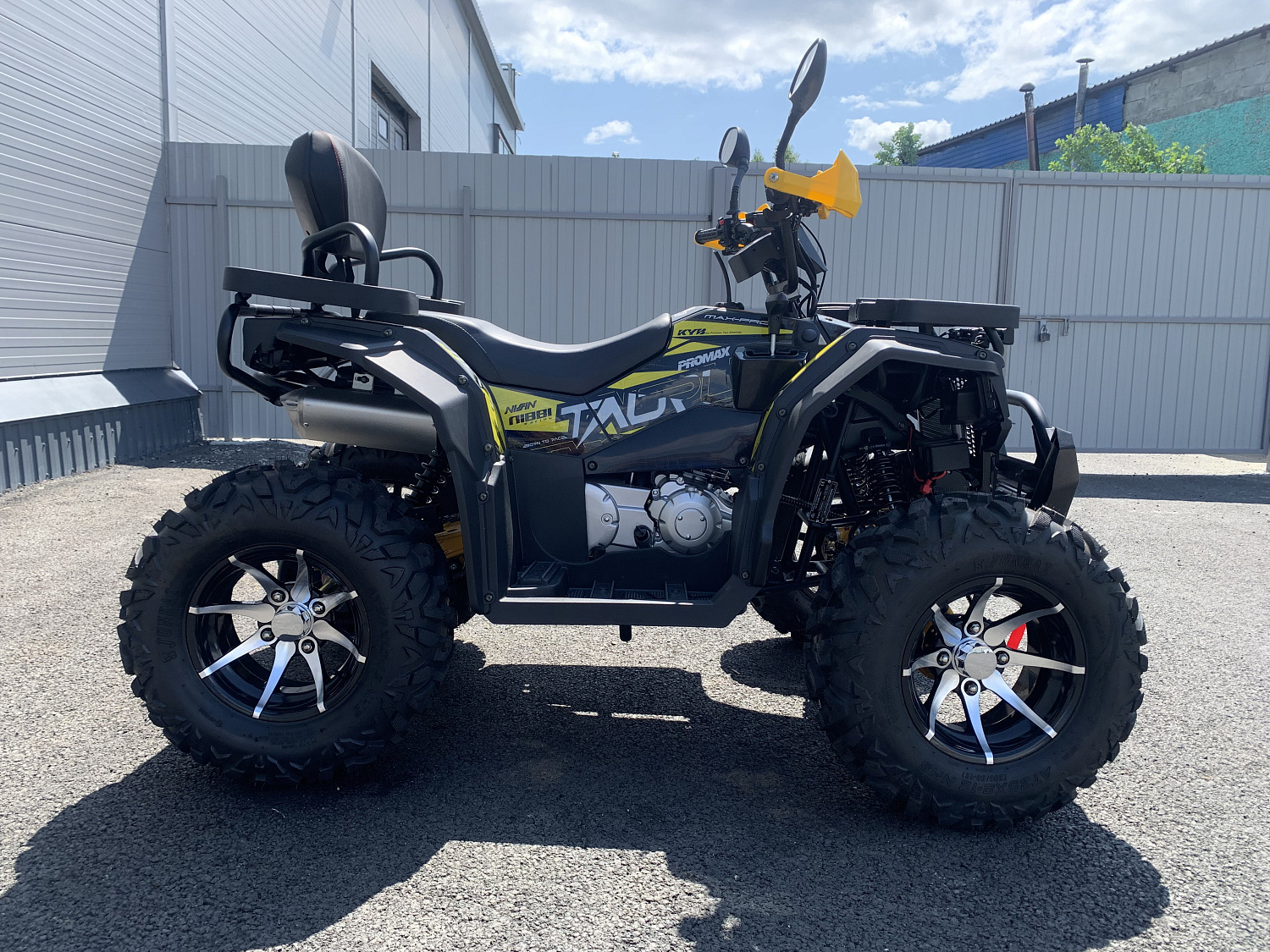 Квадроцикл PROMAX TAURUS 300 MAX-PRO в Нефтекамске