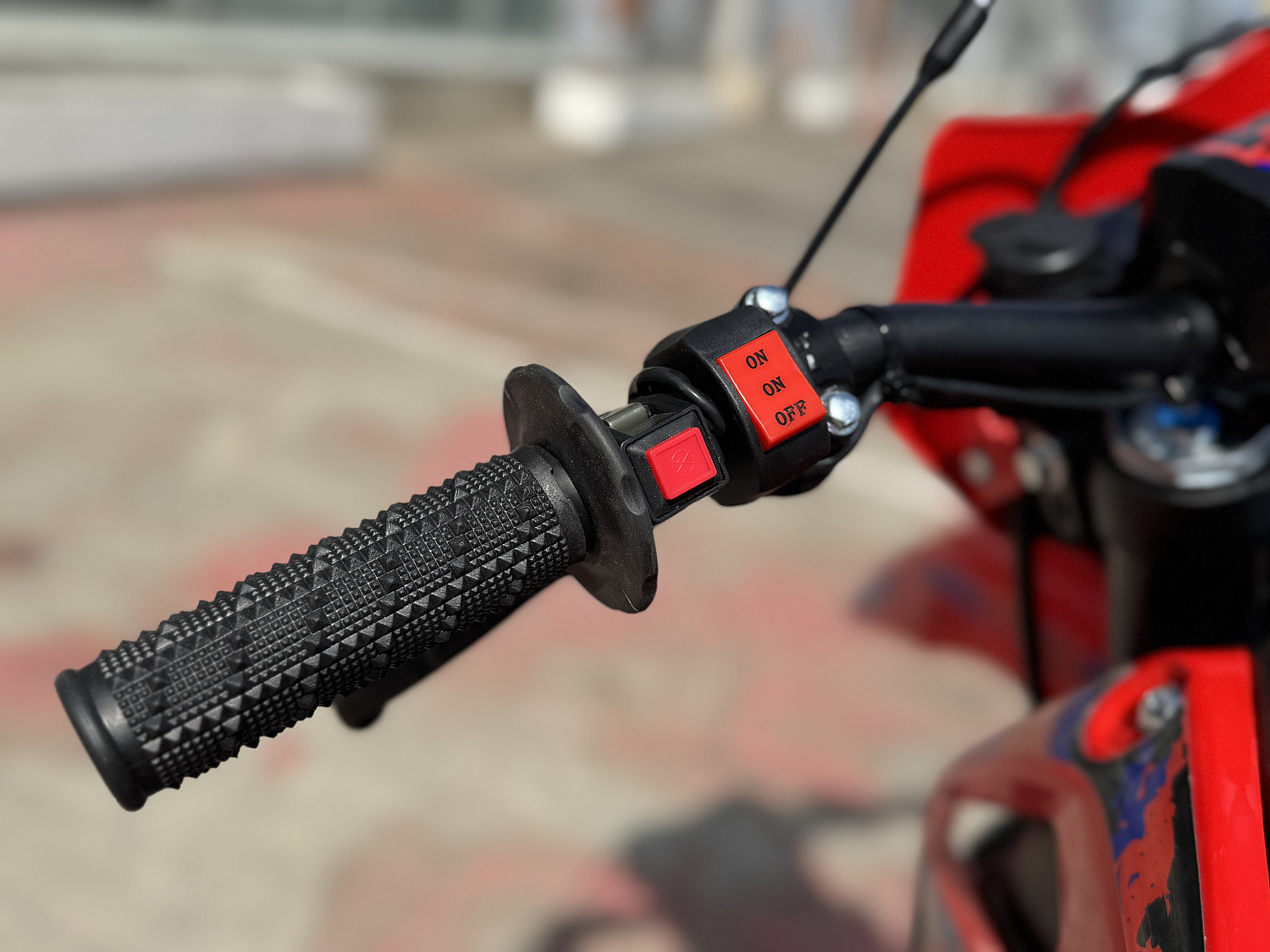 Кроссовый мотоцикл PROMAX MX250 в Нефтекамске