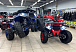 Квадроцикл GBM CROSS HILL 200 NEW в Нефтекамске