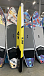 SUP ДОСКА-КАЯК 2 В 1 RAIDEX ALOHA YELLO 10.6’ (320СМ) в Нефтекамске