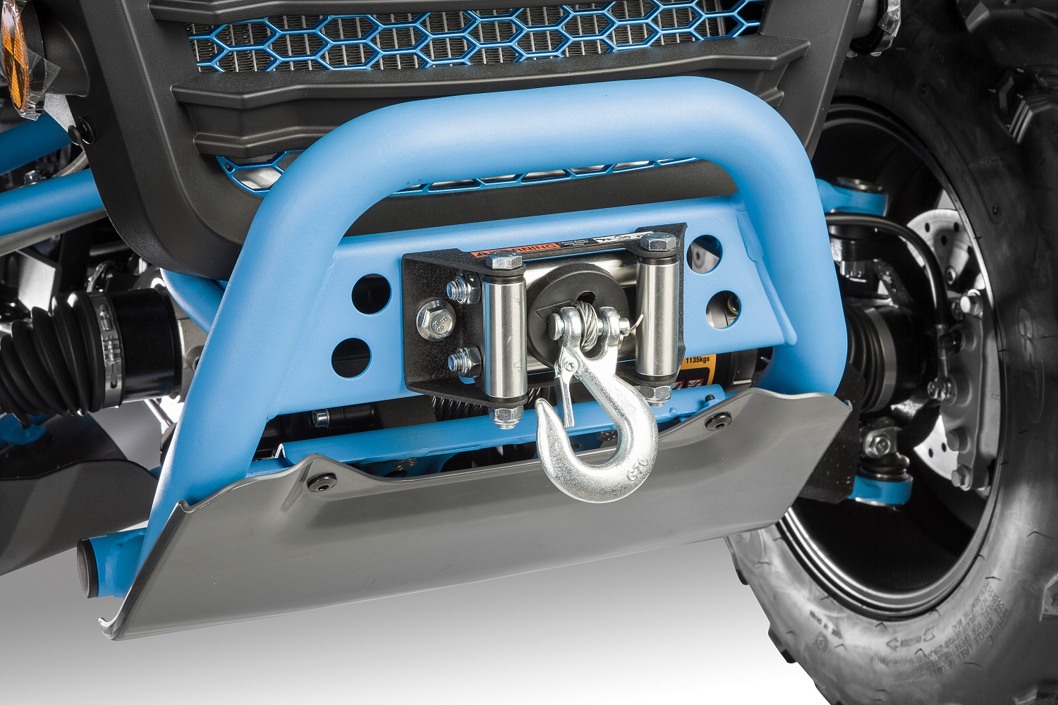  Квадроцикл Segway SNARLER AT6 LE в Нефтекамске