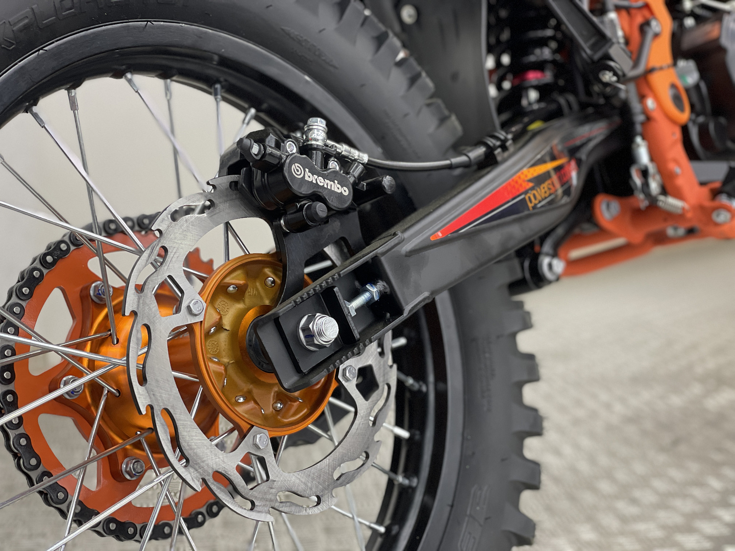 Кроссовый мотоцикл PROMAX INFERNO 380 (4 valves, 5 gears) в Нефтекамске