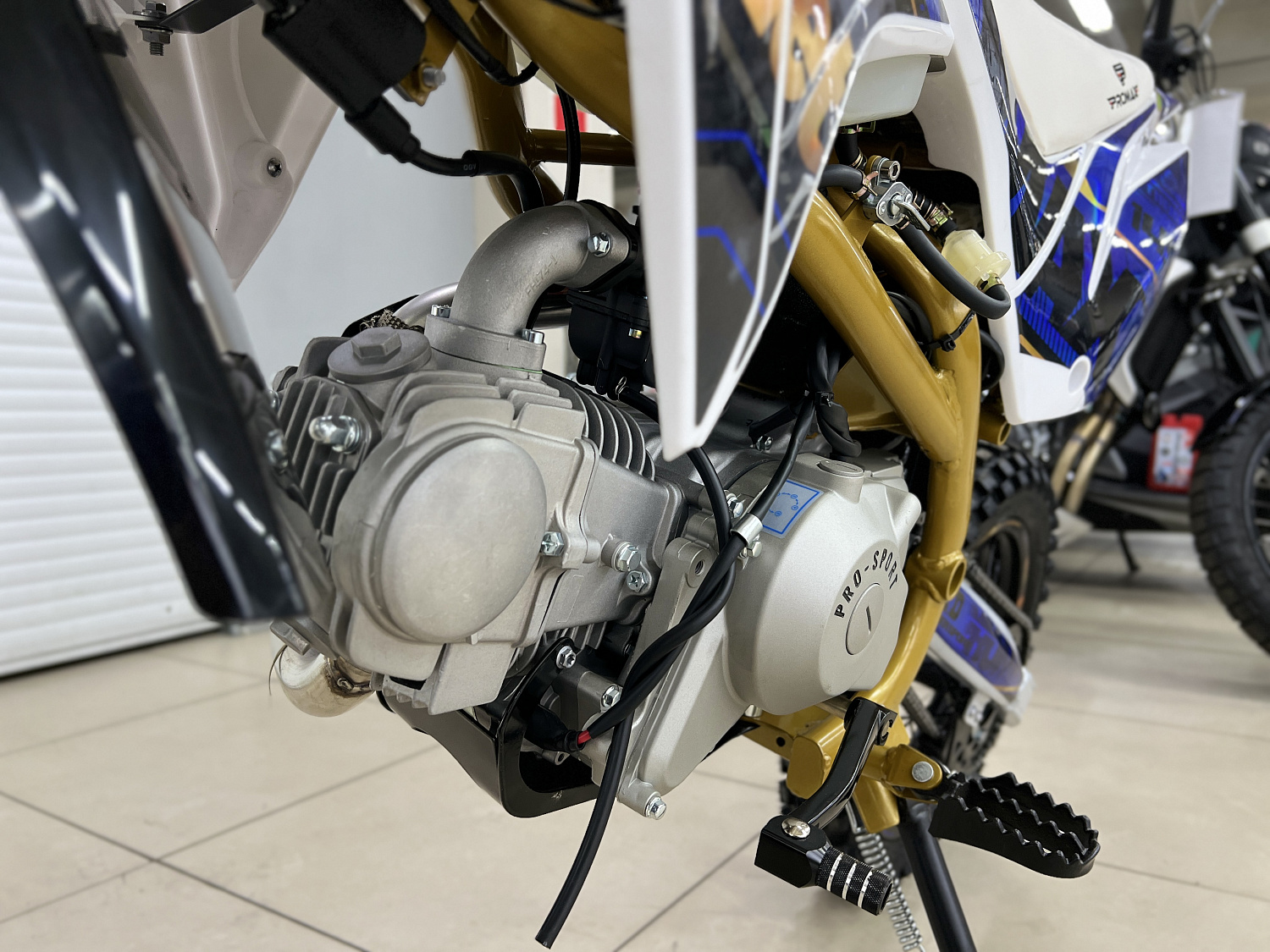 Мотоцикл (питбайк) PROMAX FIDET (ФАЙДЕТ) 145E PRO 17/14 в Нефтекамске