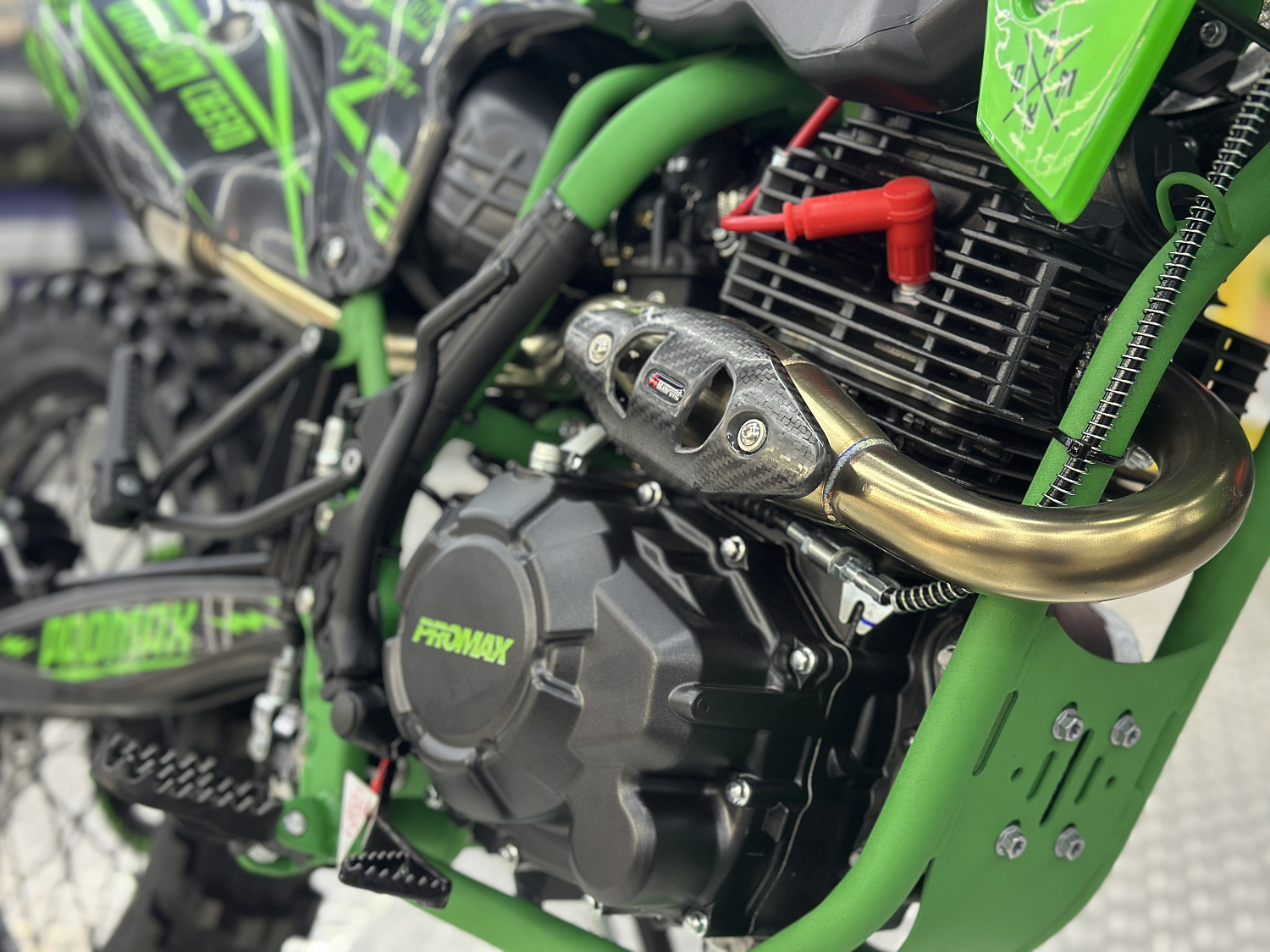 Кроссовый мотоцикл PROMAX DAIKON CB330 в Нефтекамске