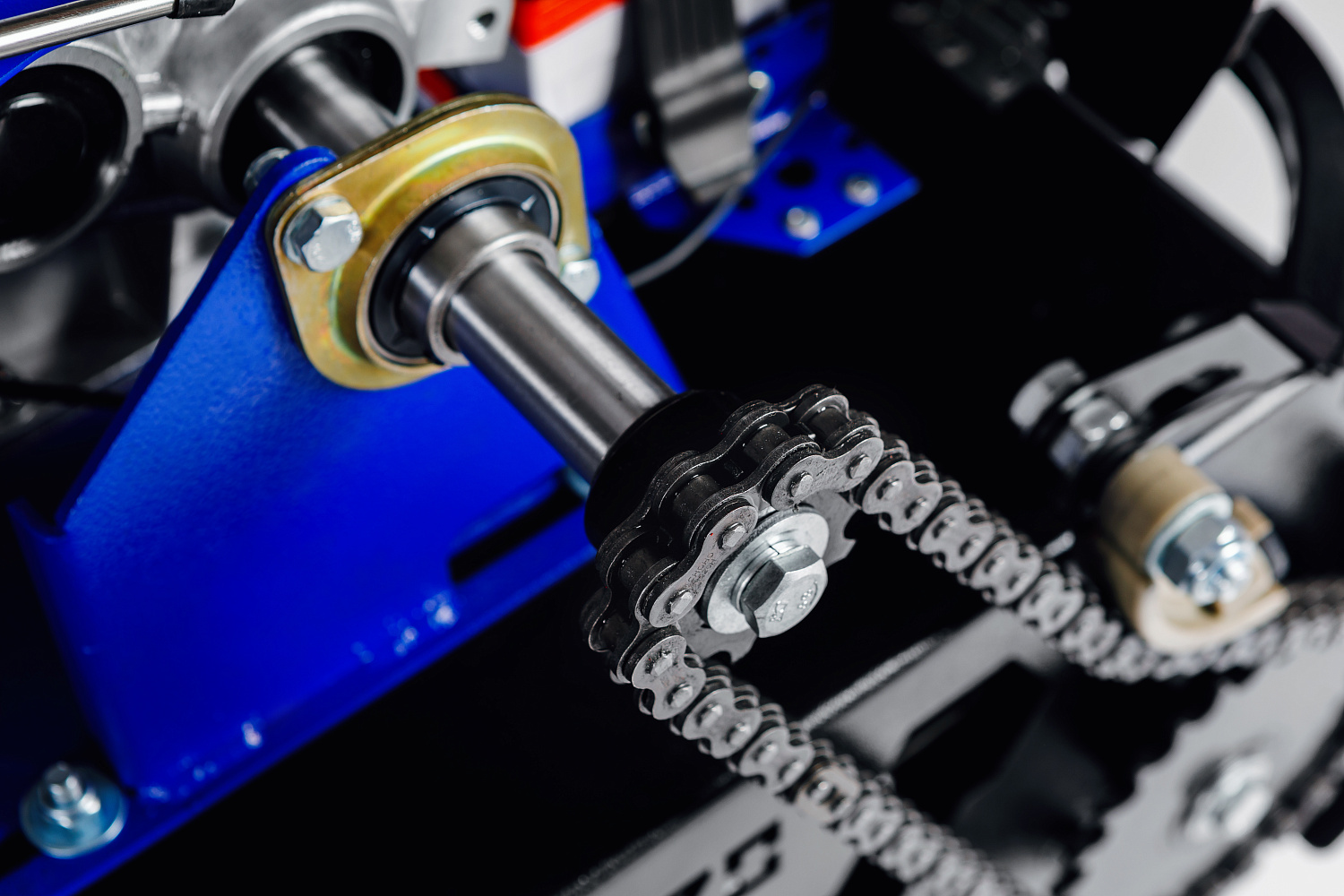 МОТОБУКСИРОВЩИК IKUDZO LONG 2.0 1700/500 EKR19 в Нефтекамске