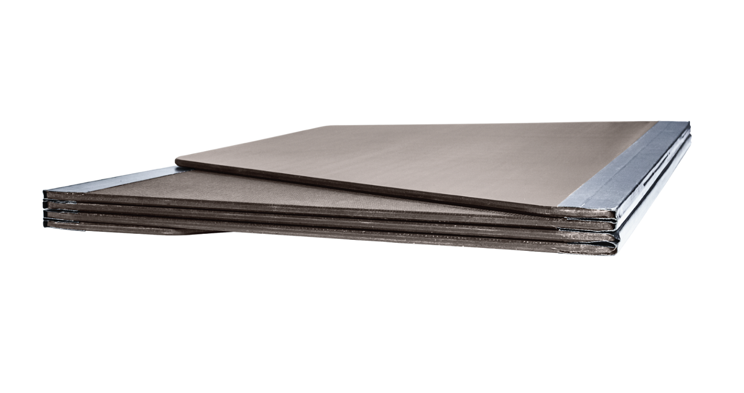 Слань АКВА 2800 по форме днища в Нефтекамске