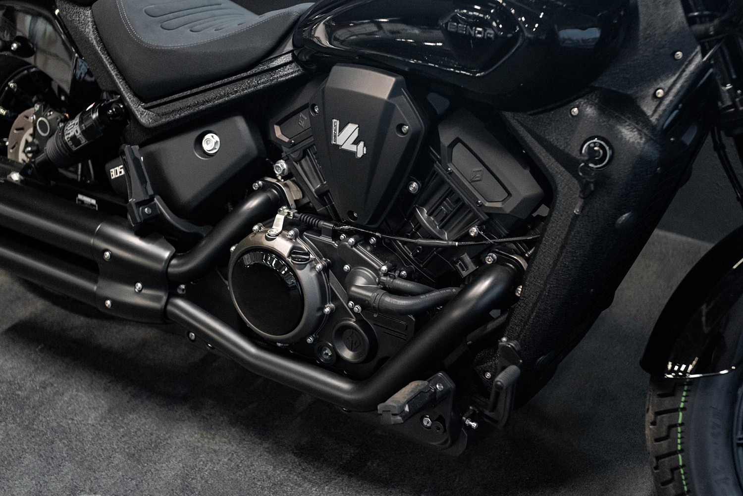 Мотоцикл Benda DarkFlag 500 в Нефтекамске