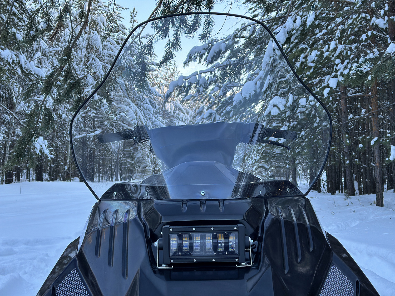 Снегоход PROMAX YAKUT 500 LONG 2.0 4T 29 в Нефтекамске