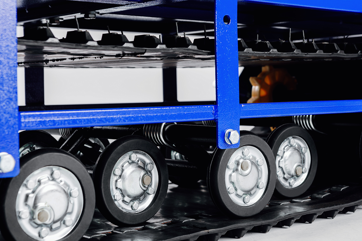 МОТОБУКСИРОВЩИК SNOW DOG 15 л.с. в Нефтекамске