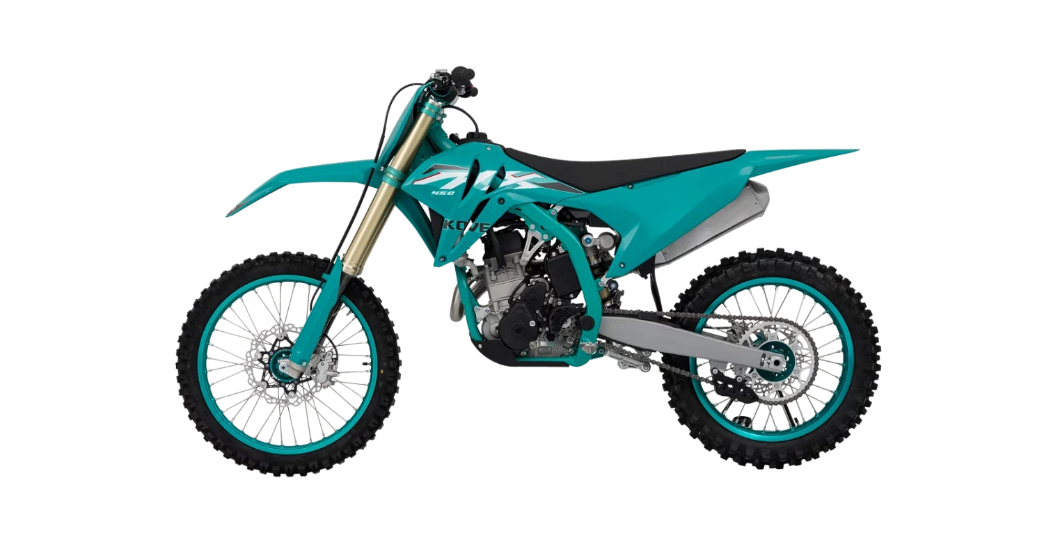 Мотоцикл KOVE MX450 в Нефтекамске